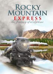 Trains - Rocky Mountain Express