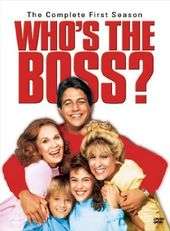 Who's the Boss? - Complete 1st Season (3-DVD)