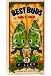 Best Buds - Mint Gum