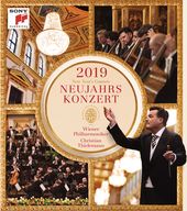 New Year's Concert 2019 (Blu-ray)