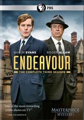 Endeavour - Complete 3rd Season (2-DVD)