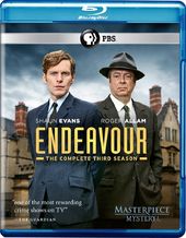 Endeavour - Complete 3rd Season (Blu-ray)