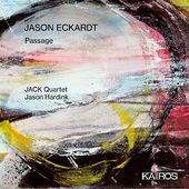 Jason Eckardt: Passage