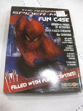 Spider-Man Activity Fun Case