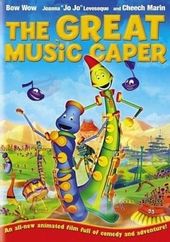The Great Music Caper