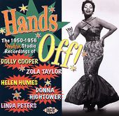 Hands Off! 1950-1956 Modern Studio Recordings