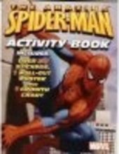 The Amazing Spider-Man Activity Book (Staplebound)