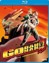 Godannar - The Complete Collection (Blu-ray)