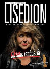 Lise Dion: Chu Rendue La / (Can)