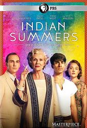 Masterpiece - Indian Summers, Season 2 (4-DVD)