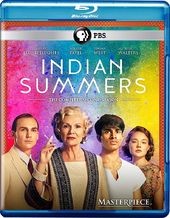 Indian Summers - Season 2 (Blu-ray)