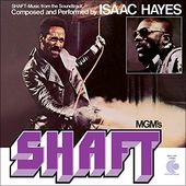 Shaft (Music from the Soundtrack) (2LPs)