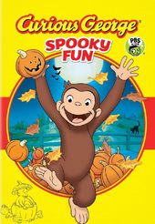 Curious George: Spooky Fun