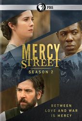 Mercy Street - Season 2 (2-DVD)
