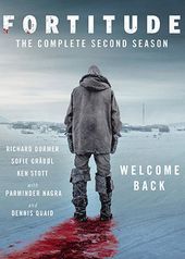 Fortitude - Complete 2nd Season (3-DVD)
