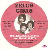Zell's Girls: J&S, Zell's, Baton and Dice