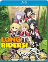 Long Riders!: Complete Collection (Blu-ray)