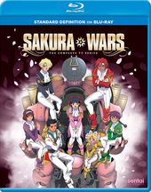 Sakura Wars Tv Co