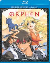 Orphen: Seasons One and Two (Blu-ray)