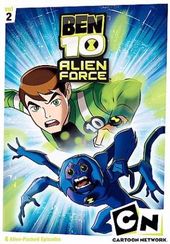 Ben 10 Alien Force - Season 1, Volume 2