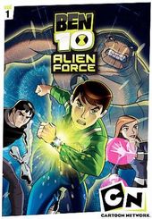 Ben 10 Alien Force - Season 1, Volume 1