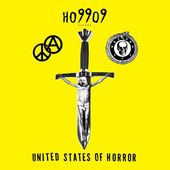 United States Of Horror (2LPs - Yellow Vinyl @