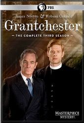 Grantchester - Complete 3rd Season (3-DVD)