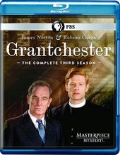 Grantchester - Complete 3rd Season (Blu-ray)