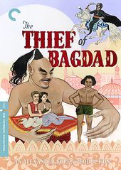 The Thief of Bagdad (Criterion Collection) (2-DVD)