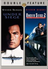 Under Siege Double Feature (Under Siege / Under