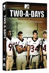 Two-A-Days: Hoover High - Complete 1st Season