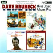 Three Classic Albums Plus - Dave Digs Disney /
