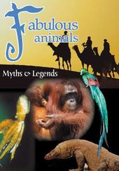 Fabulous Animals Myths & Legends (2-Disc)