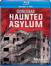 Gonjiam: Haunted Asylum (Blu-ray + DVD)
