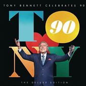Tony Bennett Celebrates 90: The Deluxe Edition