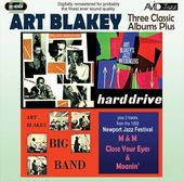 Three Classic Albums Plus: Big Band / Hard Drive