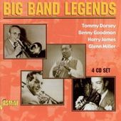 Big Band Legends (4-CD)