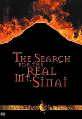 Search for the Real Mt. Sinai (with free Map)