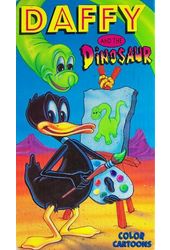 Daffy and the Dinosaur