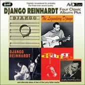 Four Classic Albums (Django/Django/The Legendary