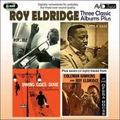 Roy And Diz/Little Jazz/Swing Goes Dixie (2-CD)