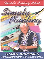 Simply Painting Series: Using Acrylics,