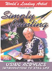 Simply Painting DVD Series: Using Acrylics,