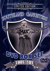 Mister D: Southland Gangsters (3 DVDs, 2 CDs)