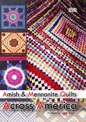 Amish & Mennonite Quilts Across America