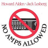 No Amps Allowed