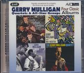 Four Classic Albums: Gerry Mulligan Meets Johnny