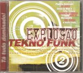 Explosao Tekno Funk, Vol. 2