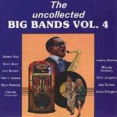The Uncollected Big Bands, Volume 4
