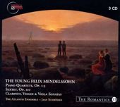 Young Felix Mendelssohn
